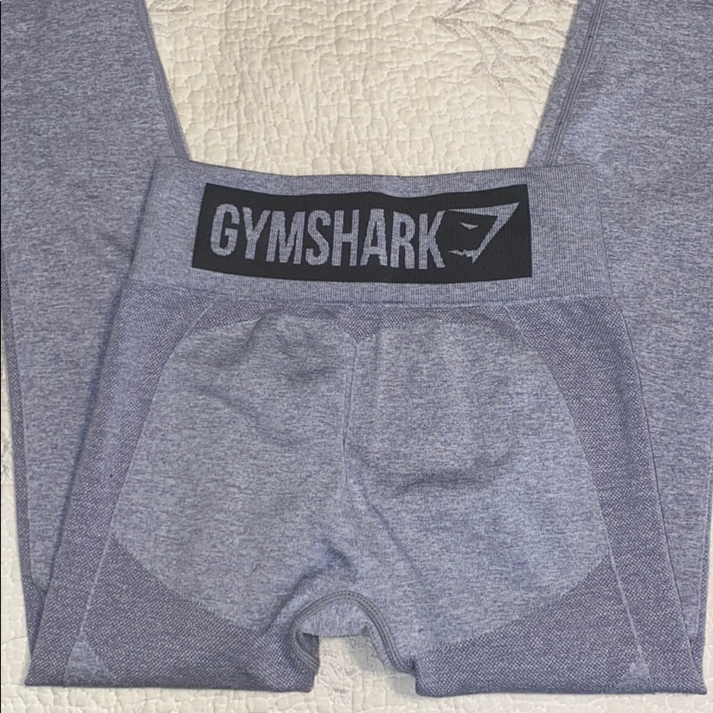 Gymshark ‘19 Flex High Waisted | Gray